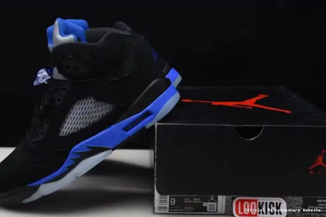 Official Maikesneakers Jordan Racer Blue CT4838-004 Air 5 0325